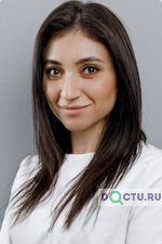 Мироян Рузанна Вардазаровна 