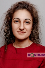 Арутюнян Овсанна Вардановна 