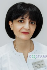 Вартанян Рузанна Альбертовна 