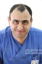 Джагарян Армен Арутюнович 