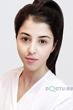 Джанинян Татевик Гагиковна