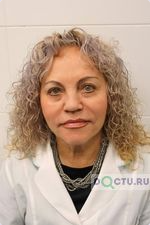 Джанинян Маргарита Николаевна 