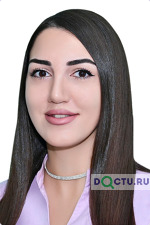 Захарян Асмик Кароевна 