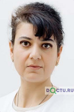 Манукян Лиана Самвеловна 