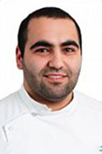 Саргсян Тарон Тигранович 