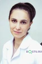 Агазарян Адрине Генриковна 