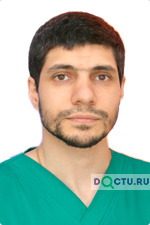 Маргарян Арсен Мушегович 