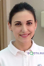 Азизян Лаура Артуровна 