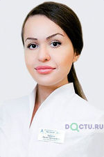 Айрапетян Лилит Артуровна 