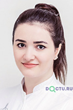 Мелконян Аргине Артуровна 