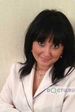 Мурадян Ася Ашотовна 