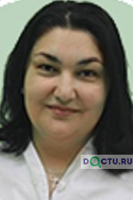 Микаелян Сусанна Ваграмовна 