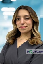 Галустян Зоя Юрьевна