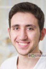 Маргарян Армен Геворкович 