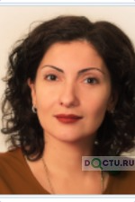 Григорян Анаит Эдуардовна