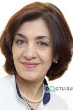 Егунян Анжела Шаликовна 