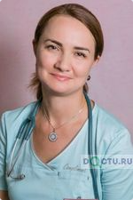 Сгоян Маргарита Аликовна 