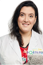 Маркарян Елизавета Рафиковна 