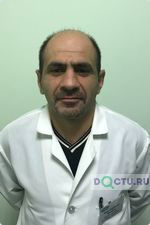 Мхитарян Айказн Седракович