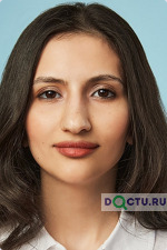 Арутюнян Анжела Мхитаровна 