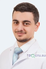 Саркисян Дмитрий Нурикович 