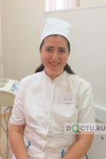 Саркисян Карина Александровна 