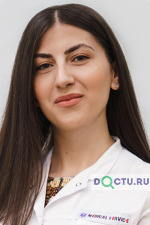 Наджарян Марине Тиграновна