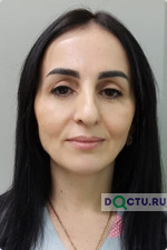 Дадалян Лусине Ашотовна