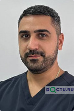 Гаспарян Грачья Артурович