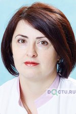 Топчиян Гаянэ Геворговна