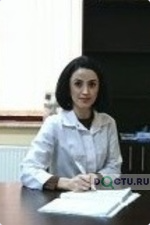 Калайчян Джульетта Левоновна