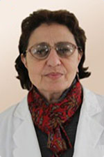 Косян Цахик Кароевна