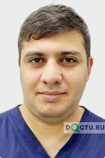 Сетоян Артуш Сароевич