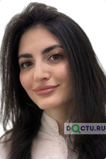 Асланян Мелоди Алихановна
