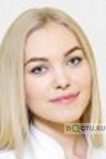 Манукян Анастасия Михайловна