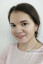 Манукян Лидия Юриковна