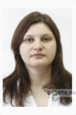 Гаспарян Армине Агвановна