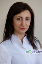 Григорян Анна Мелсиковна