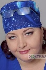 Саргсян Ирина Ивановна