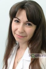 Мелконян Анна Аветисовна