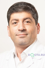 Гаспарян Саак Рафикович