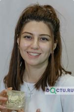 Григорян Шушаник Геворговна 