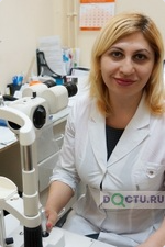 Даниелян Лусине Вардановна