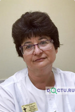 Оланян Евгения Габриеловна