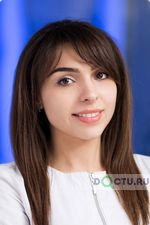 Вартикян Наринэ Самвеловна
