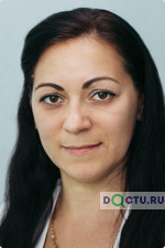 Казарян Анна Борисовна 