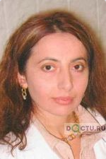 Погосян Карина Меликовна