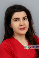 Маркарян Сона Оганесовна