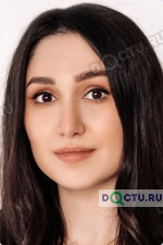 Паронян Карина Валерьевна 