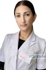 Матинян Ирина Санасаровна